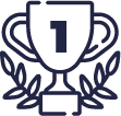 1st Prize Icon