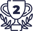 2nd Prize Icon