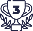 3rd Prize Icon