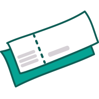 Tickets Icon