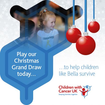 Children with Cancer UK