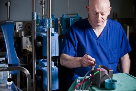 Roy Castle Lung Cancer Foundation