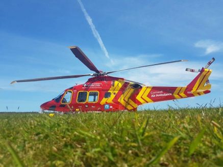 Cornwall Air Ambulance Trust