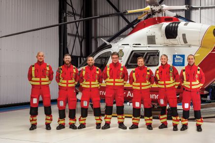 Cornwall Air Ambulance Trust