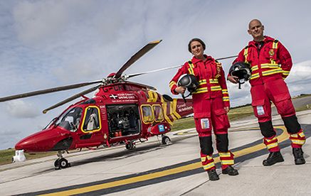 Cornwall Air Ambulance Trust