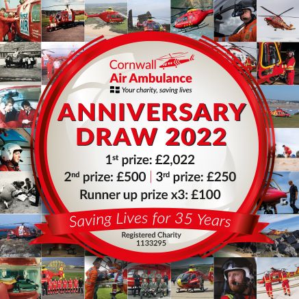 Cornwall Air Ambulance Trust