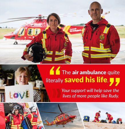 Cornwall Air Ambulance Trust