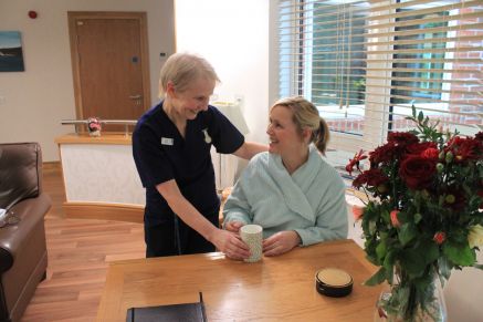 Forest Holme Hospice Charity