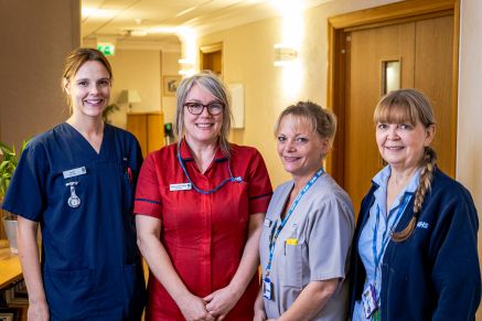 Forest Holme Hospice Charity