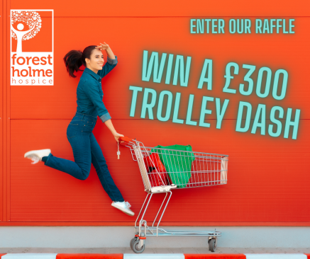 Forest Holme Hospice Charity