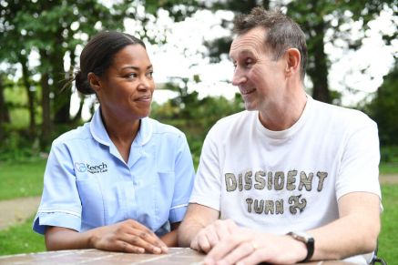 Keech Hospice Care