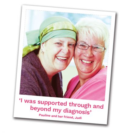 Breast Cancer Now Northern Ireland