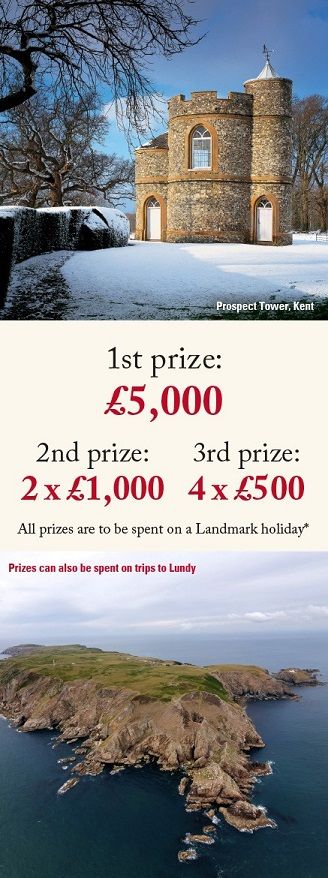 The Landmark Trust