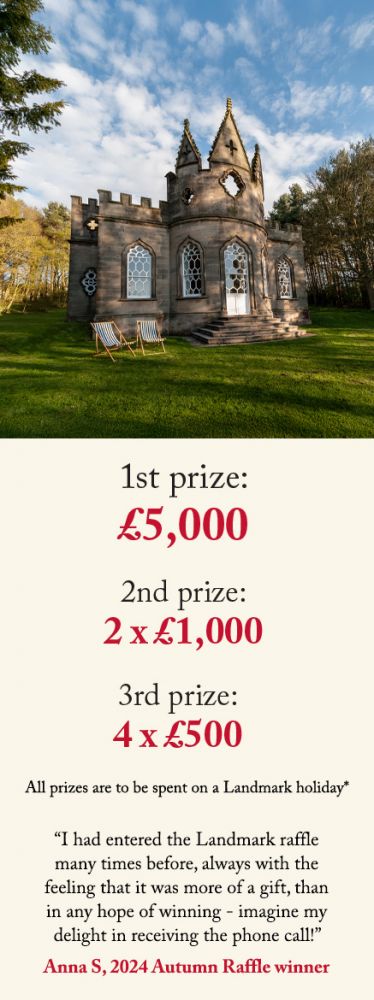 The Landmark Trust