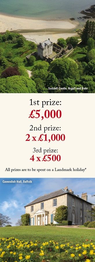 The Landmark Trust