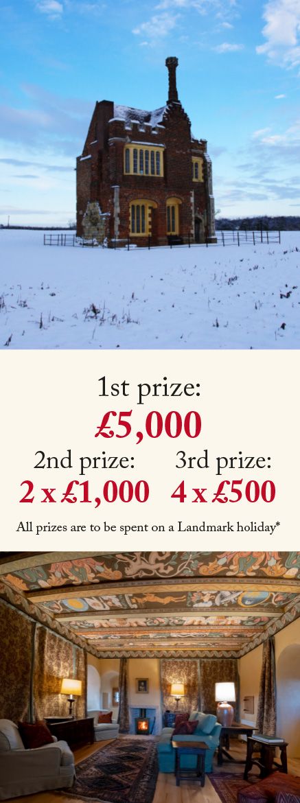 The Landmark Trust