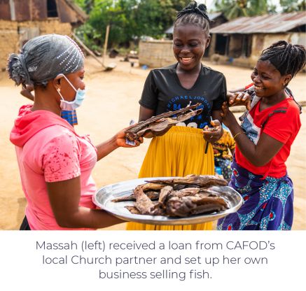 CAFOD