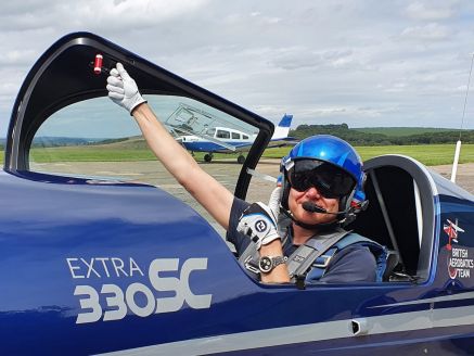 British Aerobatics