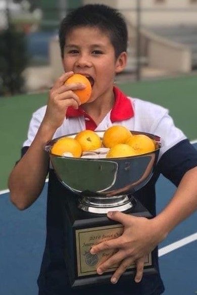 Tennis First