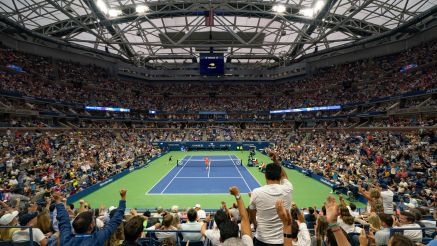 Tennis First