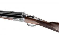 A Pair of Beretta 486 Parallelo Shotguns