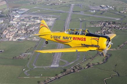 Navy Wings