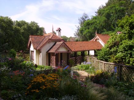 London Parks and Gardens