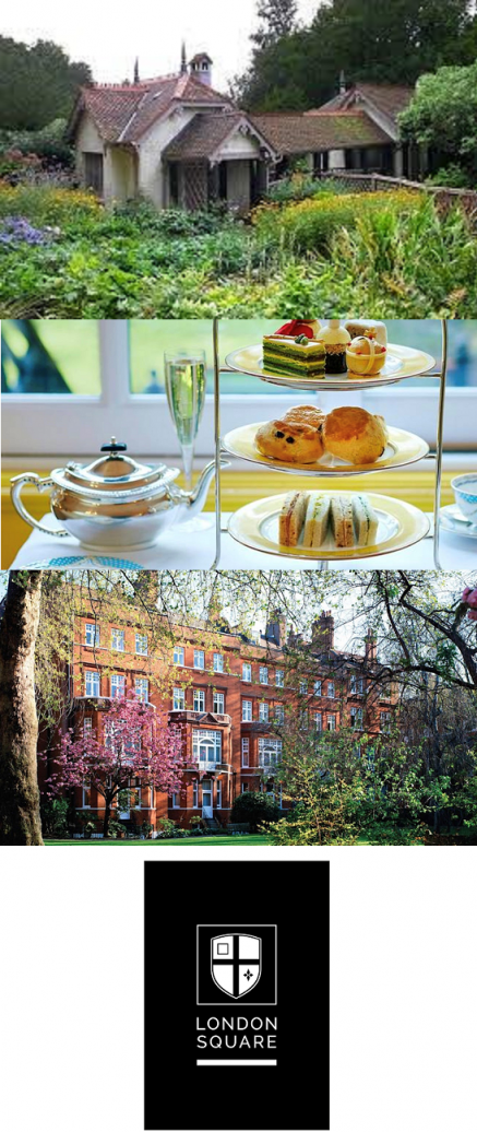 London Parks and Gardens