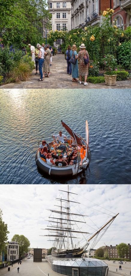 London Parks and Gardens