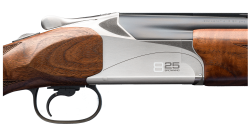 Browning 825 Sporter Adjustable Over/Under 12 Bore Shotgun (30” barrel length)
