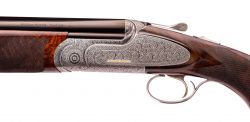 William Powell Princeps Custom Made Over/Under 12 Bore Shotgun