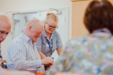  St Ann's Hospice 