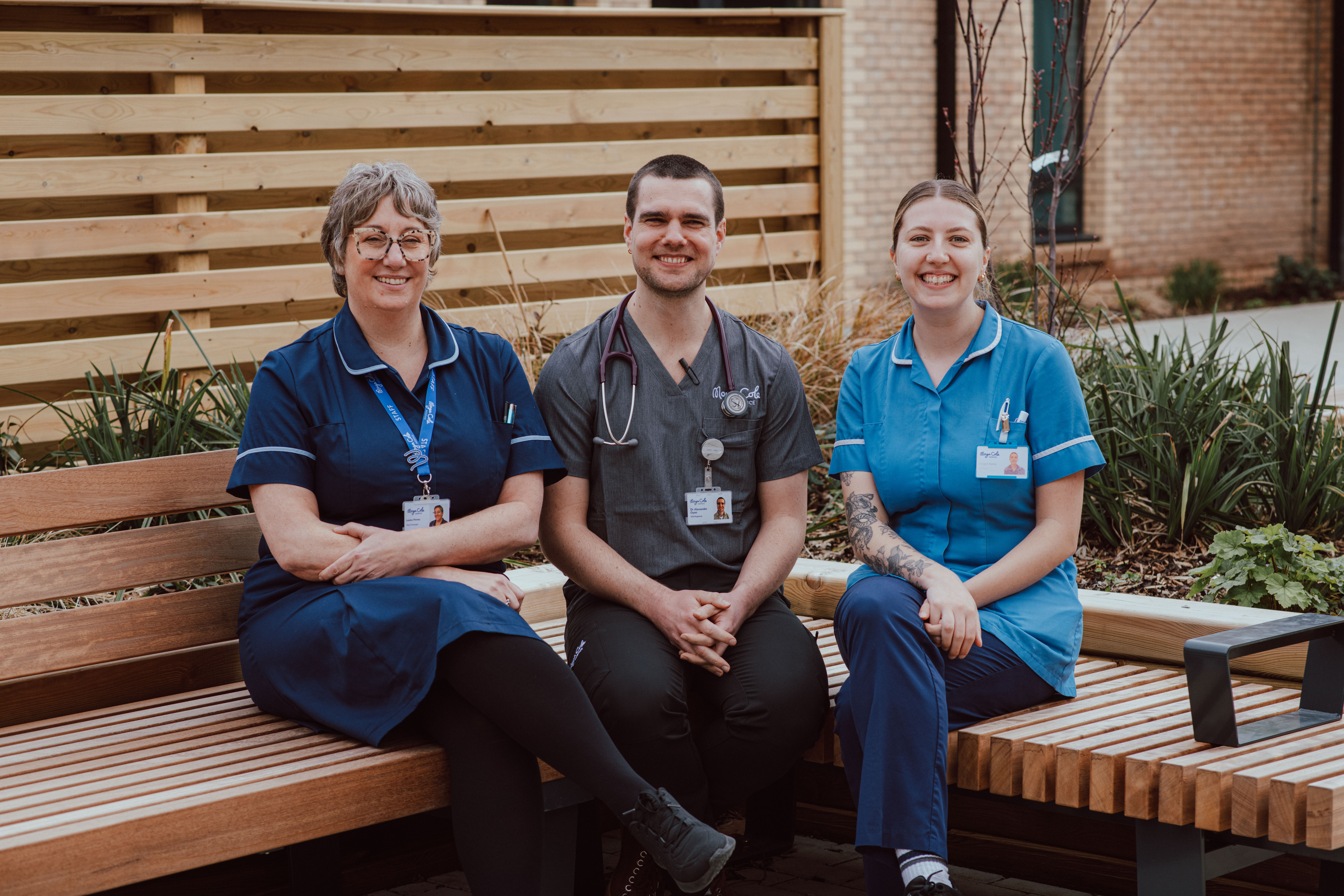  Moya Cole Hospice 