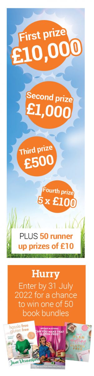 Coeliac UK