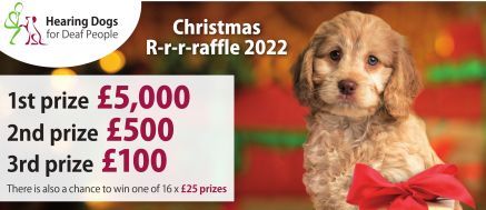 Hearing Dogs for Deaf People