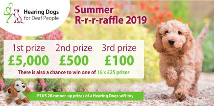 Hearing Dogs for Deaf People