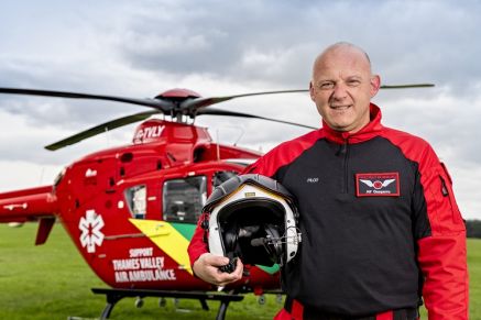  Thames Valley Air Ambulance  