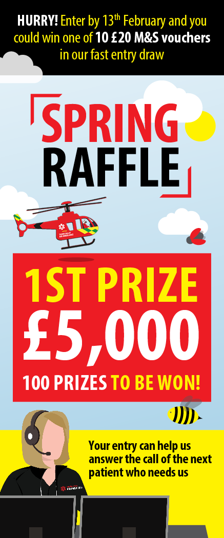  Thames Valley Air Ambulance  