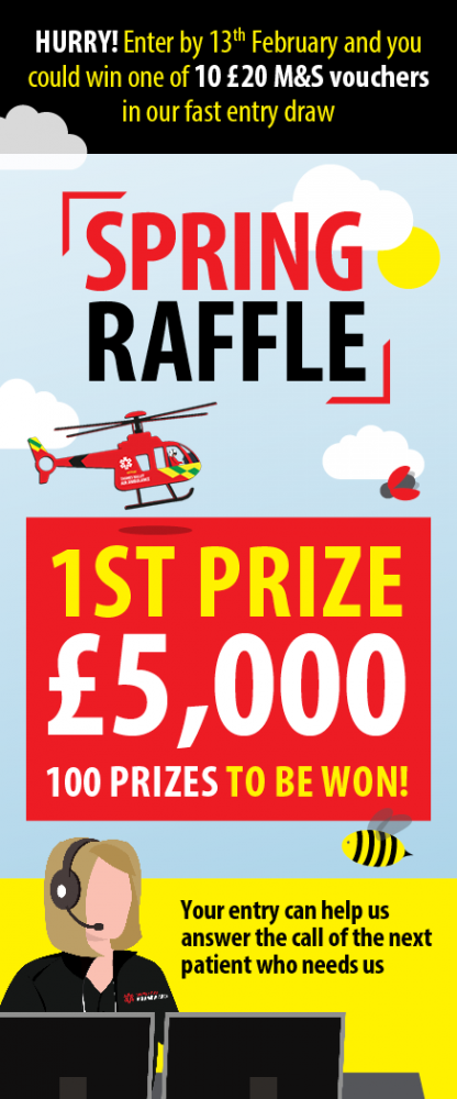  Thames Valley Air Ambulance  