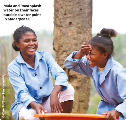 WaterAid
