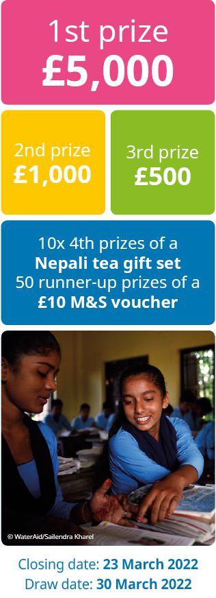 WaterAid