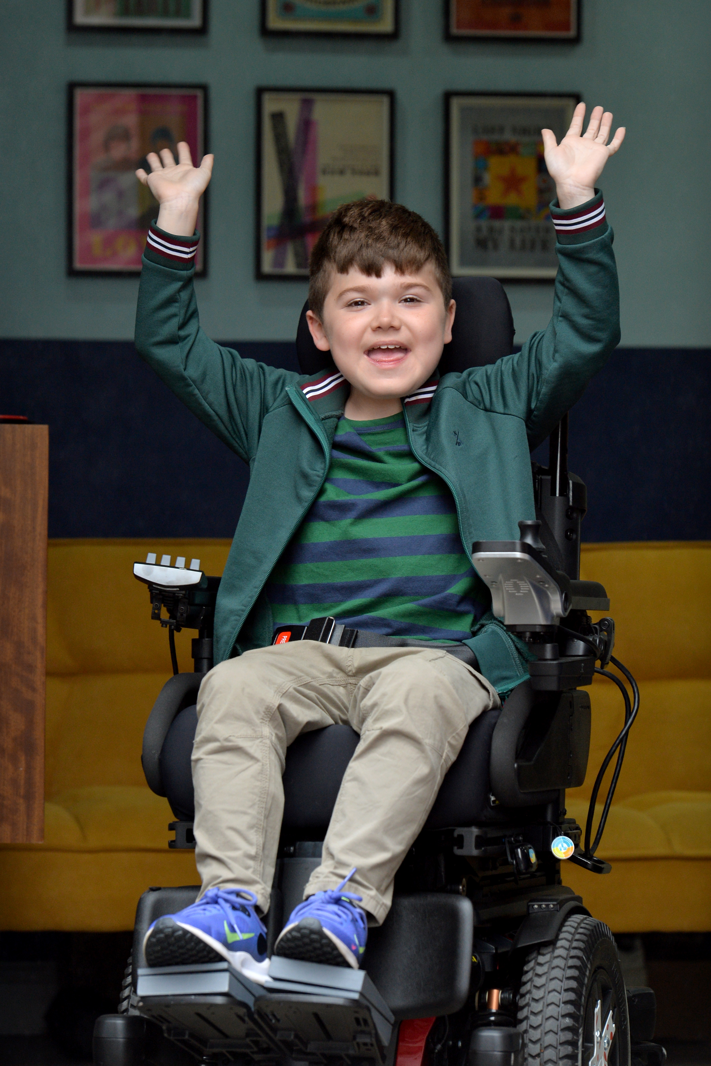  Muscular Dystrophy UK 