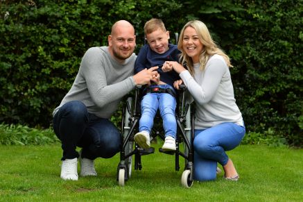 Muscular Dystrophy UK