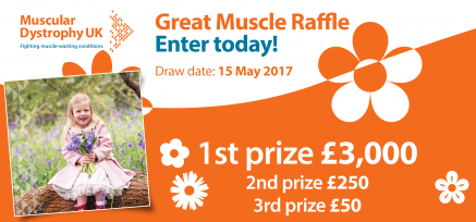 Muscular Dystrophy UK