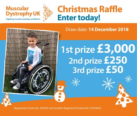 Muscular Dystrophy UK