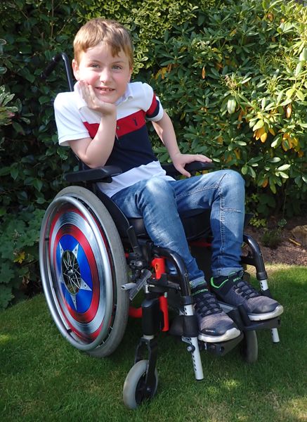 Muscular Dystrophy UK