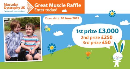 Muscular Dystrophy UK
