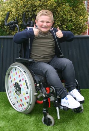 Muscular Dystrophy UK