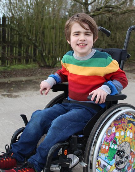 Muscular Dystrophy UK