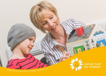 Cancer Fund for Children